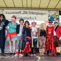 Schergasse-Jahrmarkt Sonntag